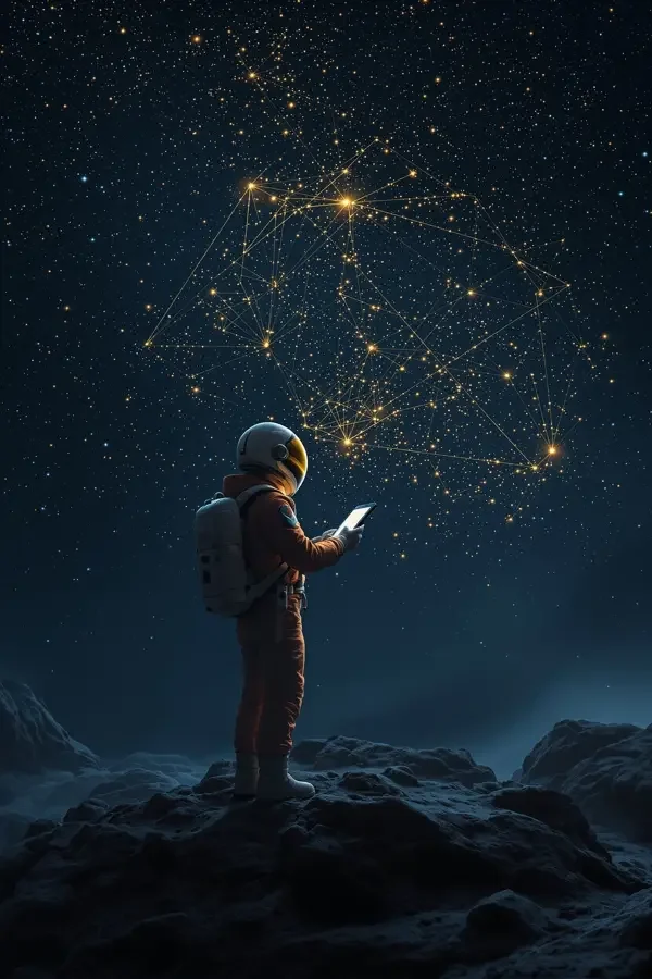 星尘引航员星海封面